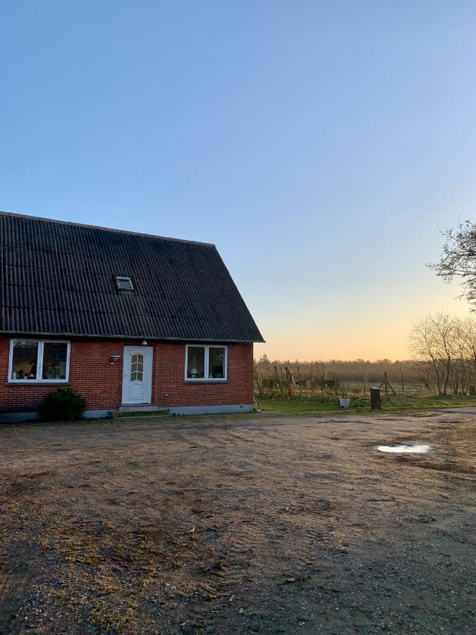 Jægergård Villa Skærbæk Eksteriør billede