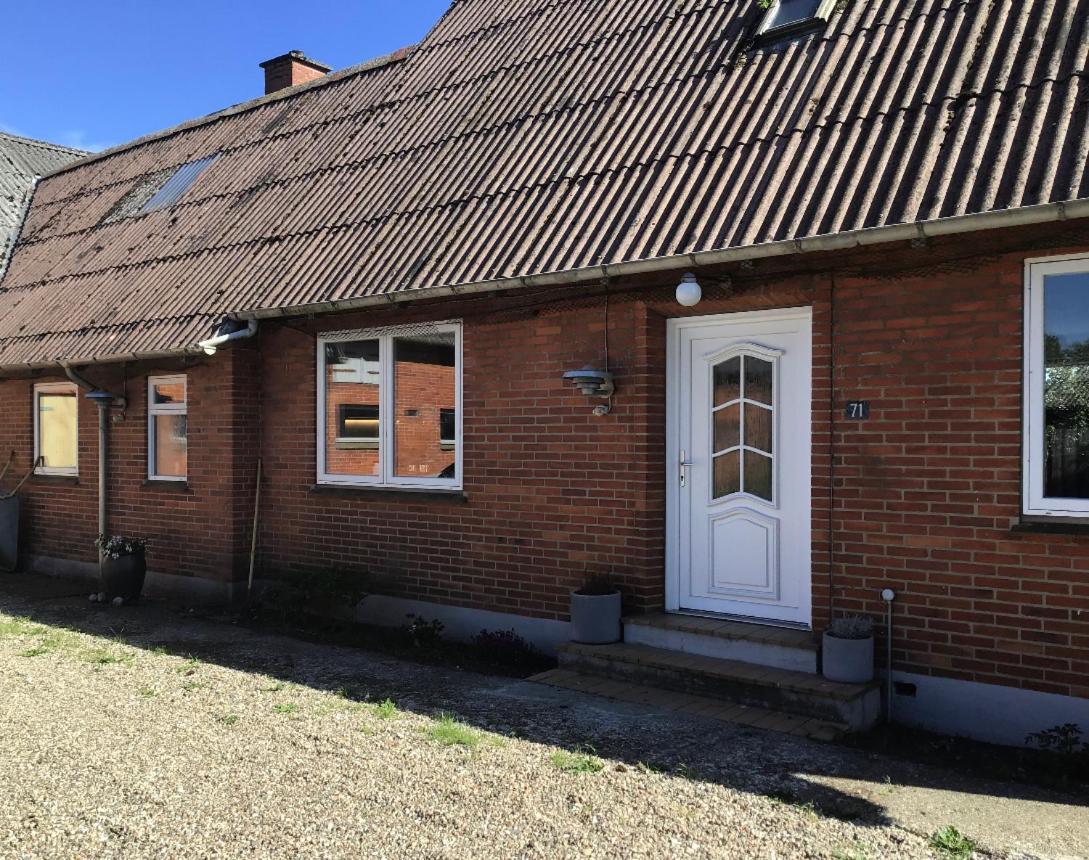 Jægergård Villa Skærbæk Eksteriør billede